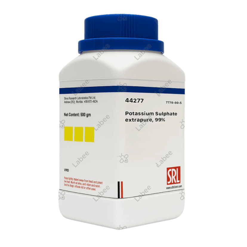 Hóa chất Potassium Sulphate extrapure, 99% - SRL - ảnh 3