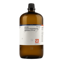 Hóa chất Sodium Hypochlorite Solution, 4-7% Cl - SRL