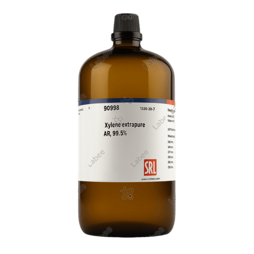 Hóa chất Xylene extrapure AR, 99.5% - SRL - ảnh 3