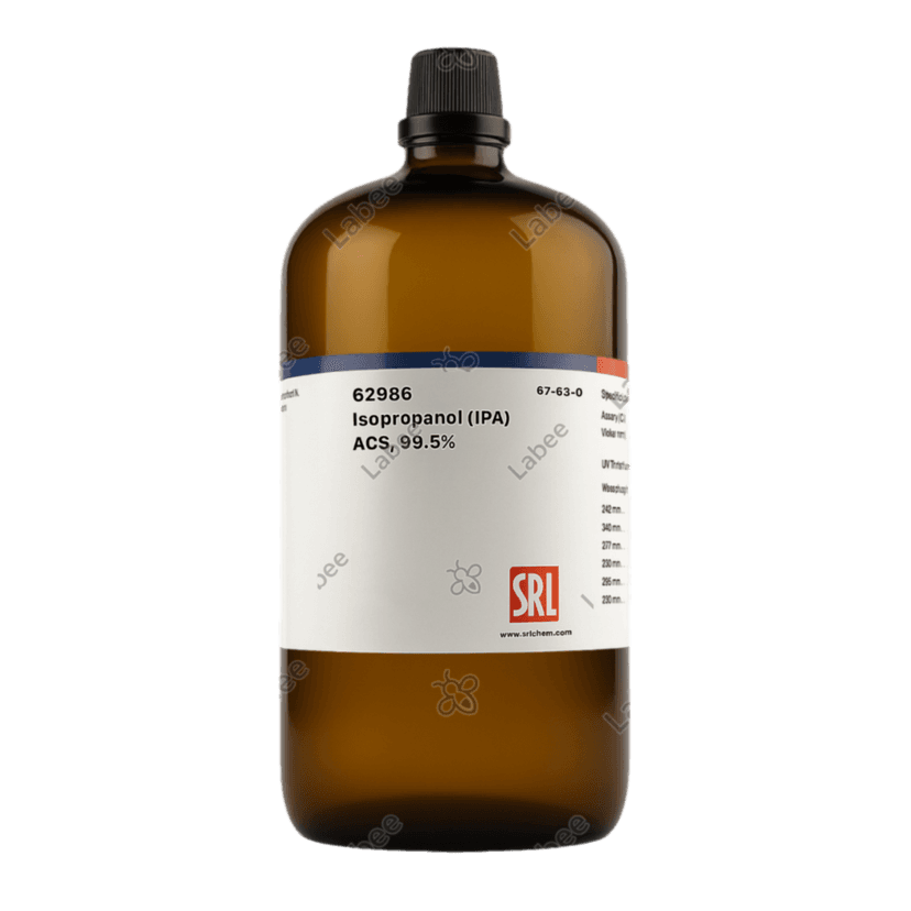 Hóa chất Isopropanol (IPA) ACS, 99.5% - SRL - ảnh 3