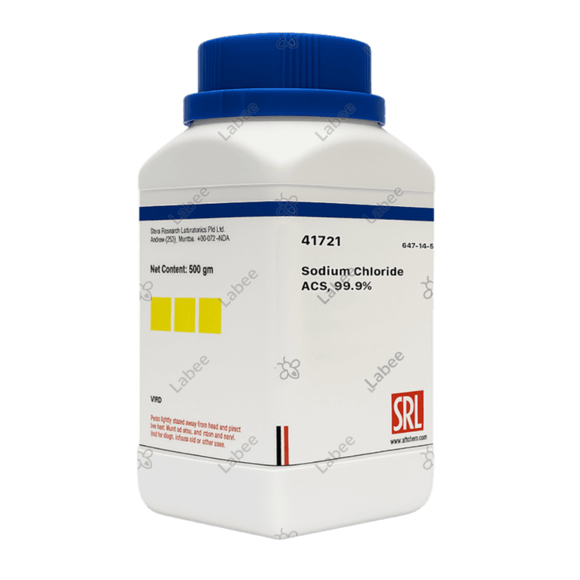 Hóa chất Sodium Chloride ACS, 99.9% - SRL - ảnh 3