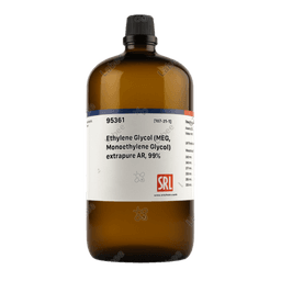 Hóa chất Ethylene Glycol (MEG, Monoethylene Glycol) extrapure AR, 99% - SRL