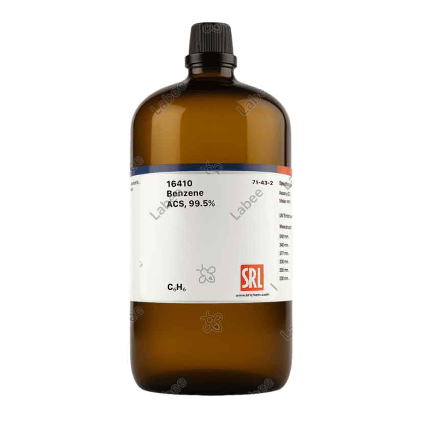 Hóa chất Benzene ACS, 99.5% - SRL - ảnh 3