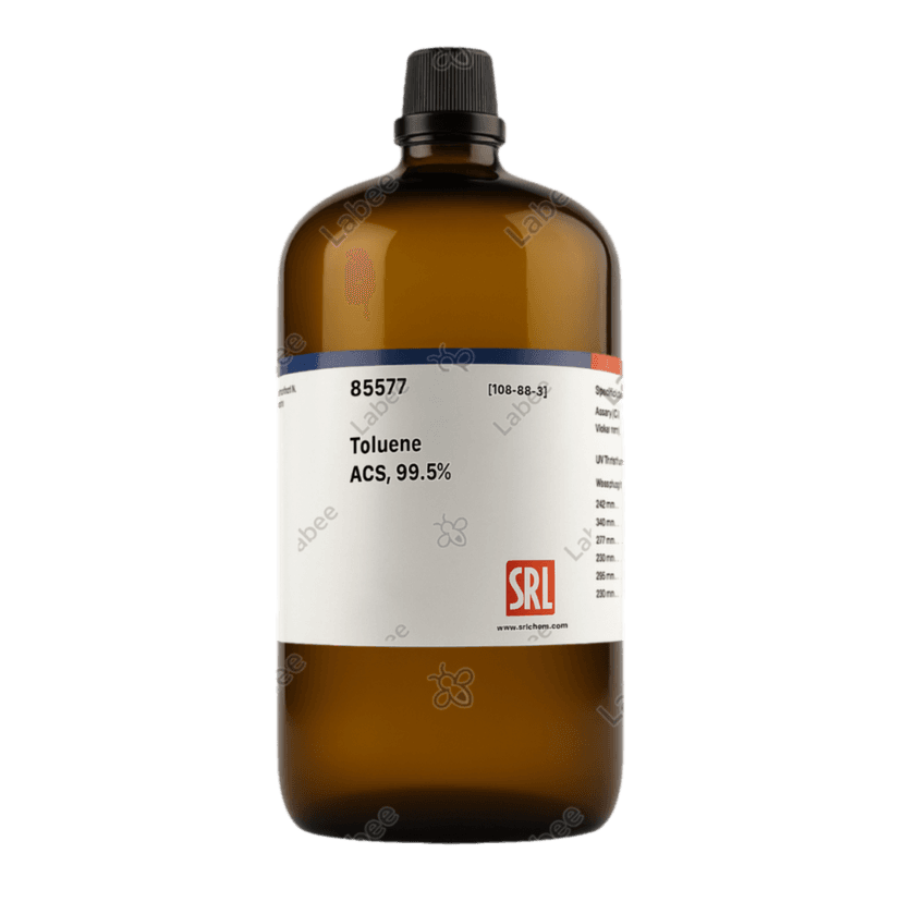 Hóa chất Toluene ACS, 99.5% - SRL - ảnh 3