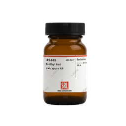 Hóa chất Methyl Red extrapure AR - SRL
