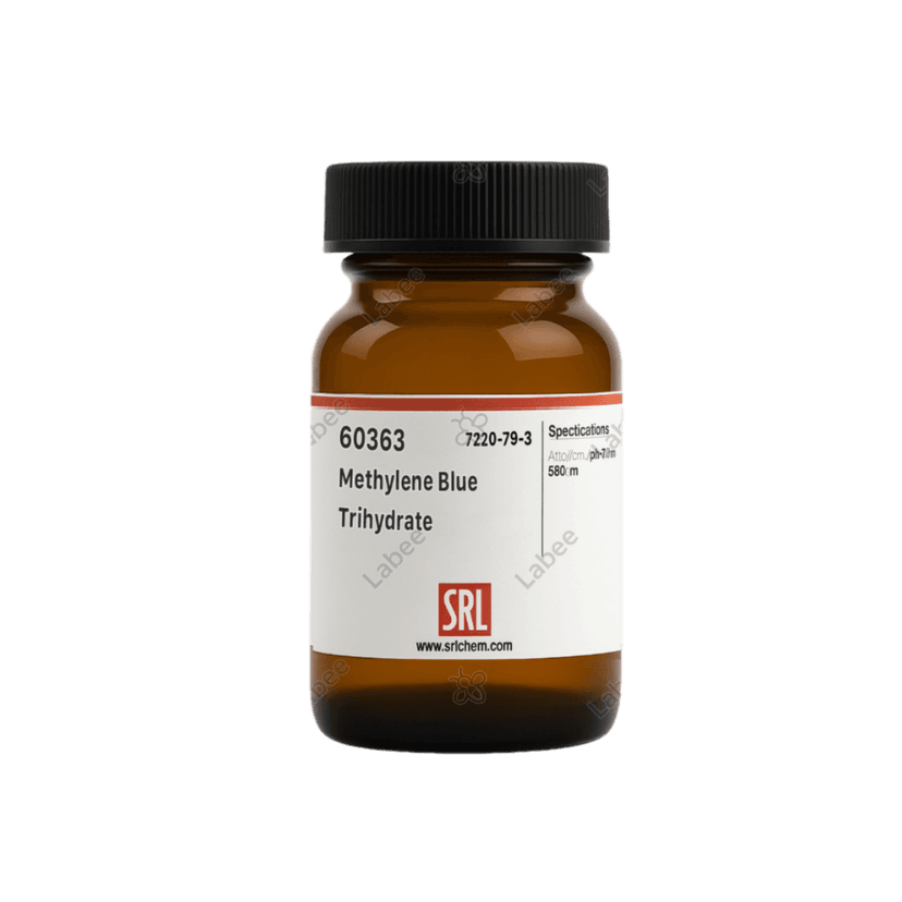 Hóa chất Methylene Blue Trihydrate - SRL - ảnh 3