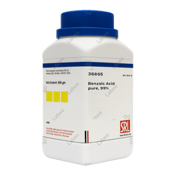 Hóa chất Benzoic Acid pure, 99% - SRL