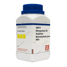 Hóa chất Manganese (II) Sulphate Monohydrate pure, 98% - SRL