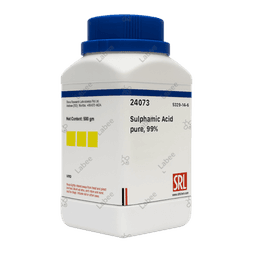 Hóa chất Sulphamic Acid pure, 99% - SRL