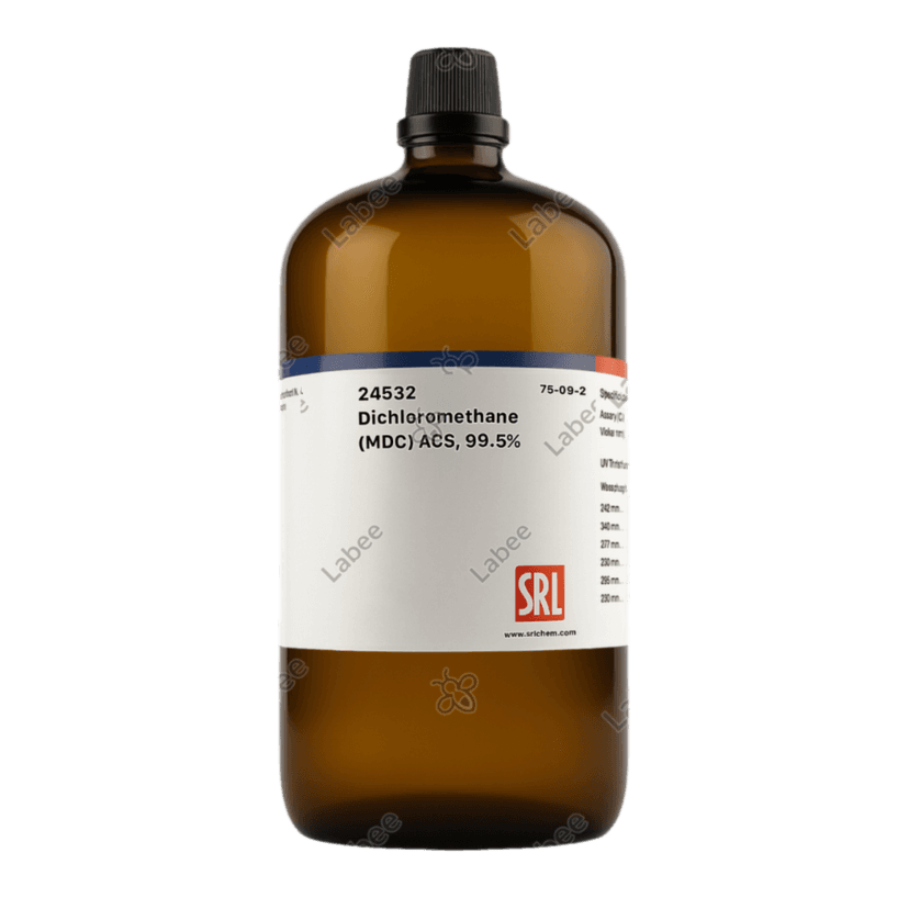 Hóa chất Dichloromethane (MDC) ACS, 99.5% - SRL - ảnh 3