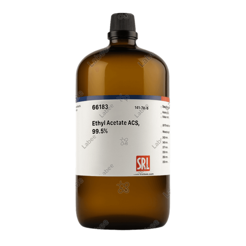 Hóa chất Ethyl Acetate ACS, 99.5% - SRL - ảnh 3