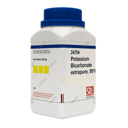 Hóa chất Potassium Bicarbonate extrapure, 99% - SRL
