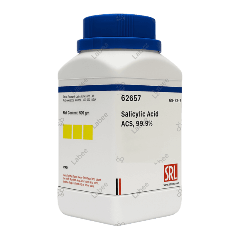 Hóa chất Salicylic Acid ACS, 99.9% - SRL - ảnh 3