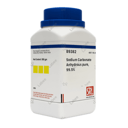 Hóa chất Sodium Carbonate Anhydrous pure, 99.5% - SRL