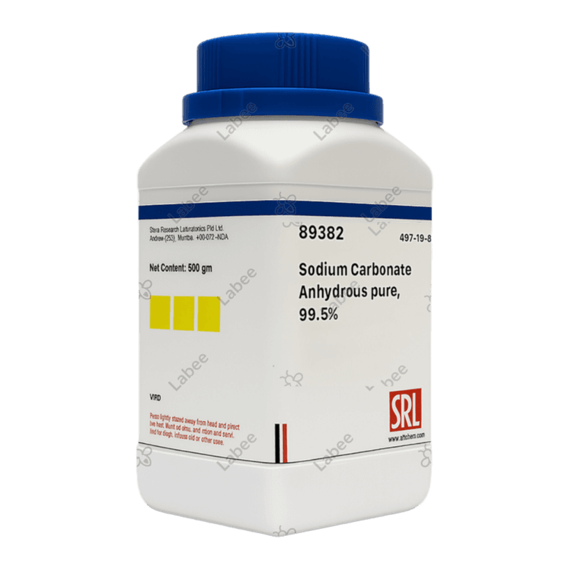 Hóa chất Sodium Carbonate Anhydrous pure, 99.5% - SRL - ảnh 3