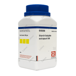 Hóa chất Starch Soluble extrapure AR - SRL