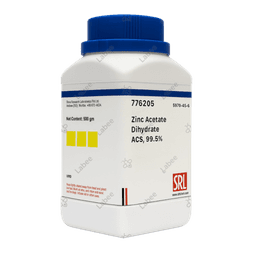 Hóa chất Zinc Acetate Dihydrate ACS, 99.5% - SRL