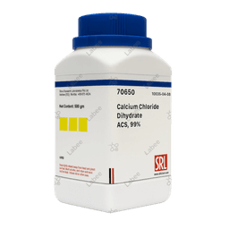 Hóa chất Calcium Chloride Dihydrate ACS, 99% - SRL