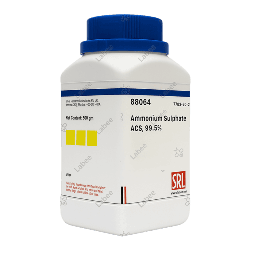 Hóa chất Ammonium Sulphate ACS, 99.5% - SRL - ảnh 3
