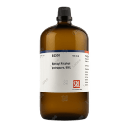 Hóa chất Benzyl Alcohol extrapure, 99% - SRL