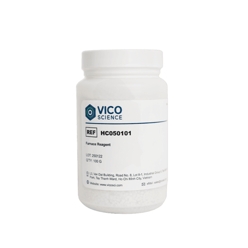 Hoá chất Furnace Reagent - VICO SCIENCE - ảnh 1