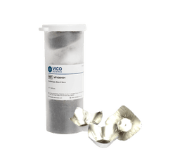 Giấy gói mẫu Tin Foil Cups, 36mm X 36mm, 200pcs - VICO SCIENCE