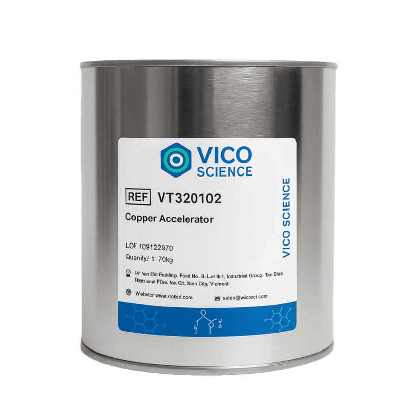 Chất xúc tác Tungsten III, Bulk, -20+40 Mesh, 13.6 KG - VICO SCIENCE - ảnh 1
