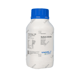Hoá chất Sodium chloride analar NP ACS/R.PH.EUR - VWR