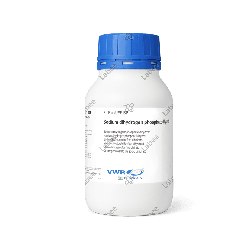 Hóa chất Sodium dihydrogen phosphate 2H2O PE/USP/BP - VWR - ảnh 3