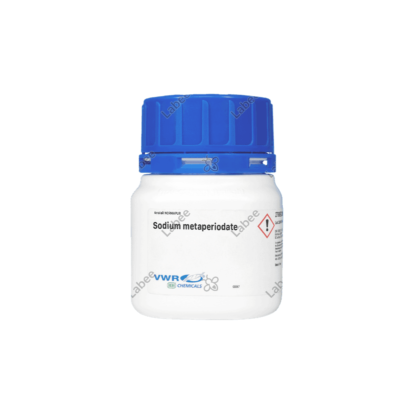 Hóa chất Sodium metaperiodate AnalaR NP REAG.PE - VWR - ảnh 3