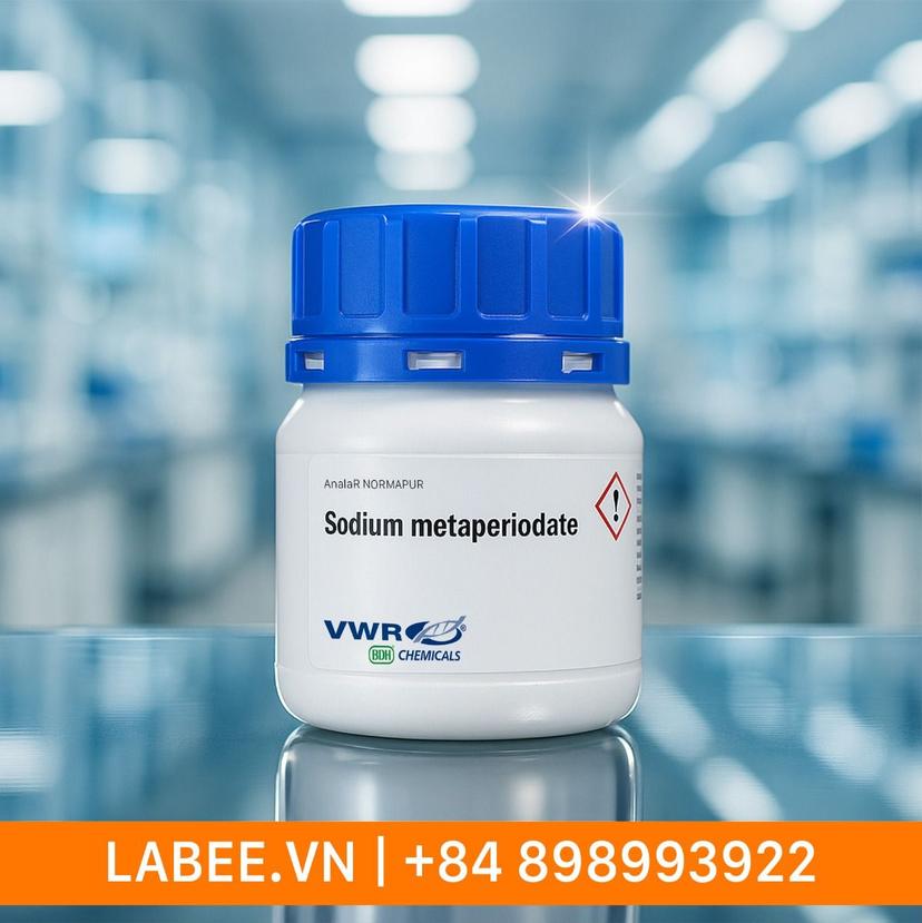 Hóa chất Sodium metaperiodate AnalaR NP REAG.PE - VWR - ảnh 2