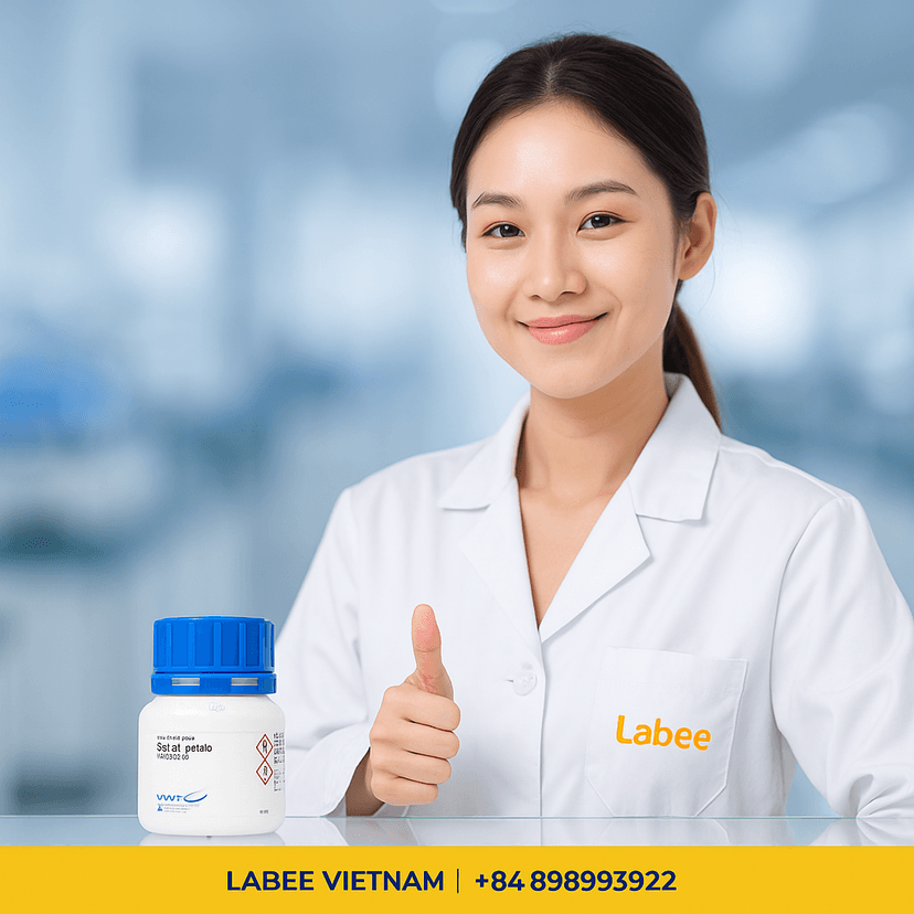 Hóa chất Starch potato TECHNICAL - VWR - ảnh 1