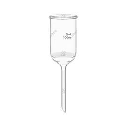 Phễu Buchner, đĩa lọc thủy tinh xốp - SUPERTEK