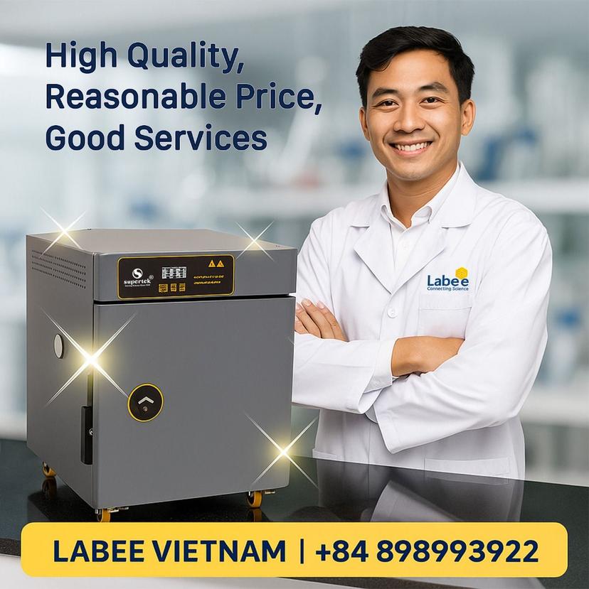 Tủ ấm Laboratory Incubator, Forced Convection - Supertek - ảnh 1