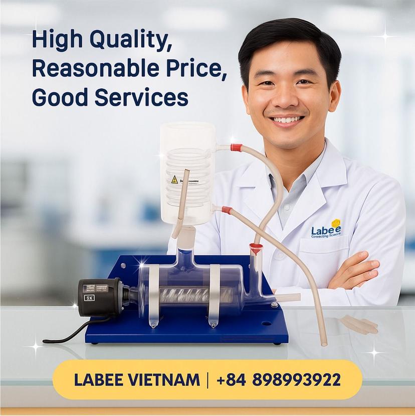 Máy cất nước 1 lần Water Still - Supertek - ảnh 1