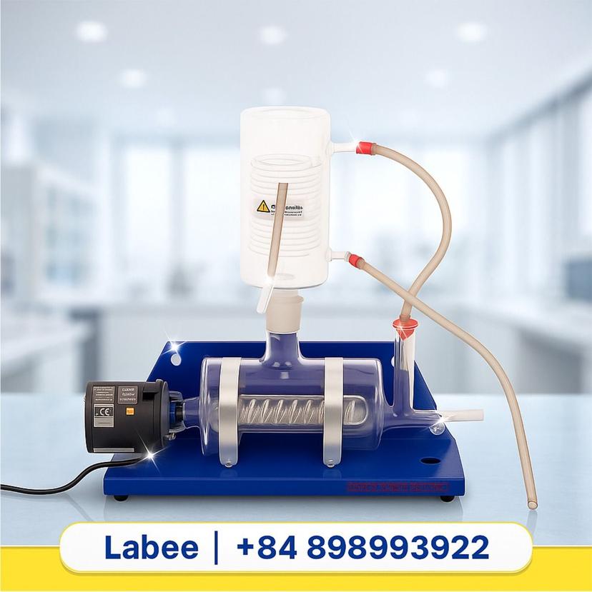 Máy cất nước 1 lần Water Still - Supertek - ảnh 2