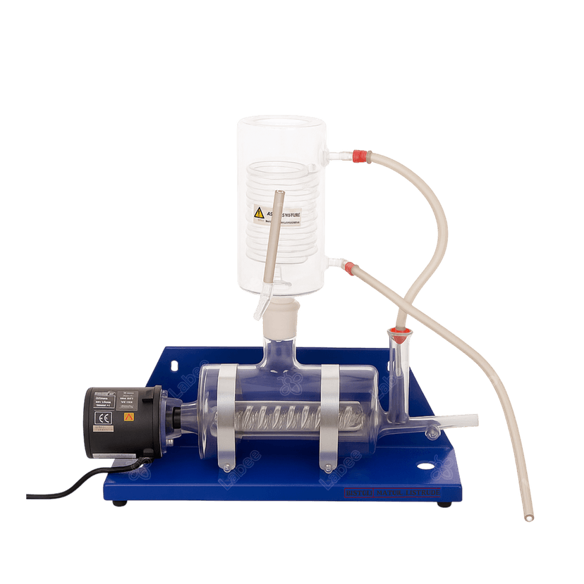 Máy cất nước 1 lần Water Still - Supertek - ảnh 3