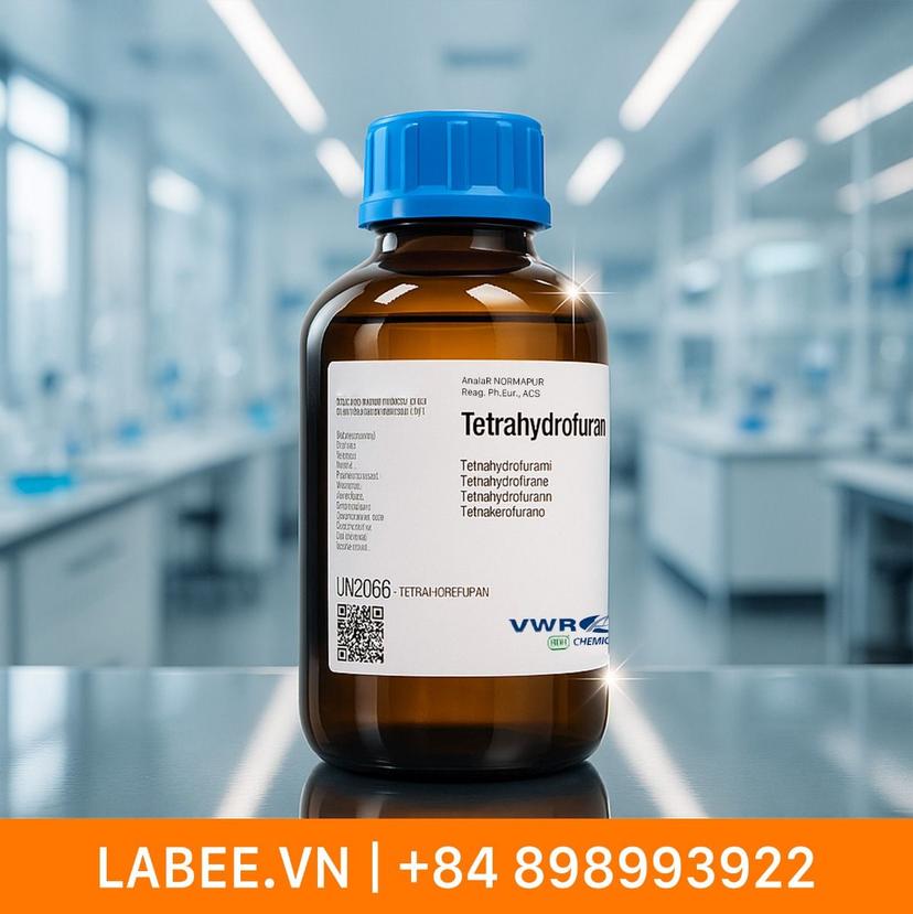 Hoá chất Tetrahydrofuran AnalaR NP ACS/R.PE - VWR - ảnh 2