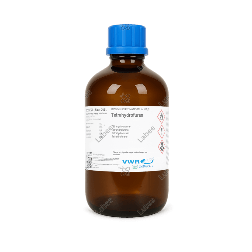 Hóa chất Tetrahydrofuran for HPLC - VWR - ảnh 3