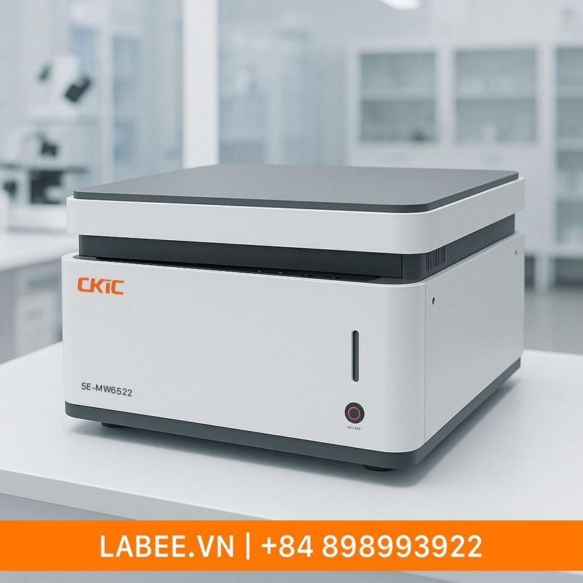 Thiết bị phân tích độ ẩm tự động Automatic Moisture Analyzer - CKIC - ảnh 2