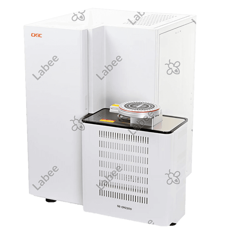 Thiết bị phân tích nguyên tố Carbon/Hydro/Nitrogen - CKIC - ảnh 3