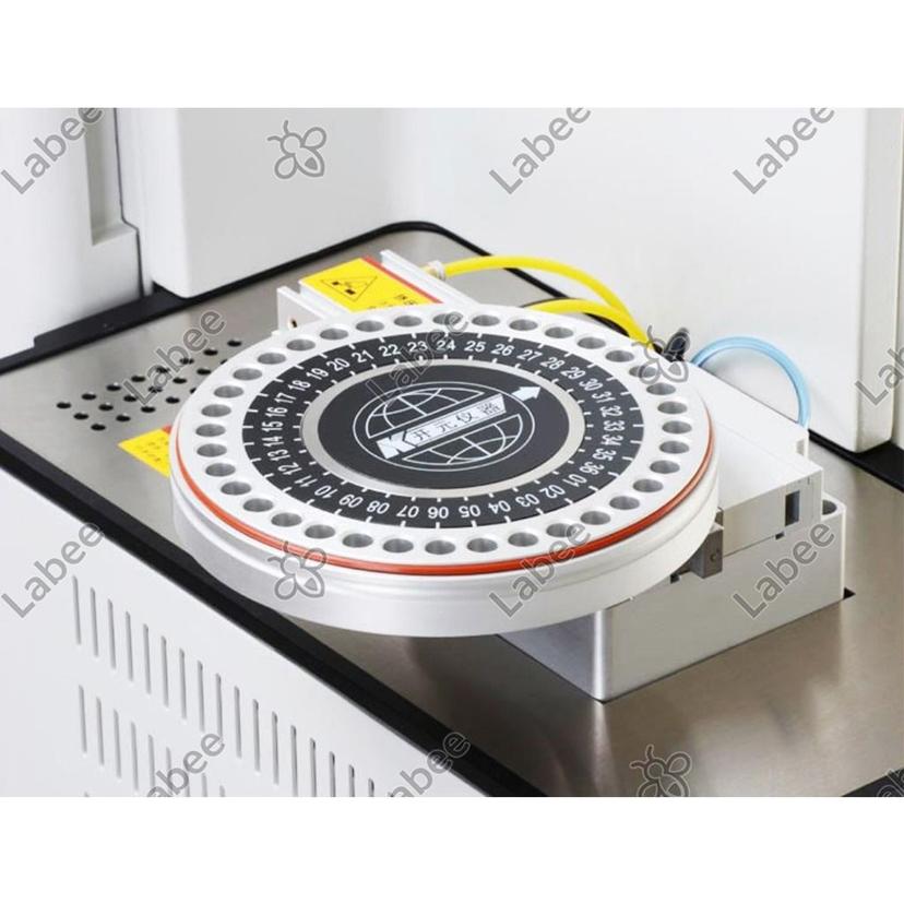 Thiết bị phân tích nguyên tố Carbon/Hydro/Nitrogen - CKIC - ảnh 5