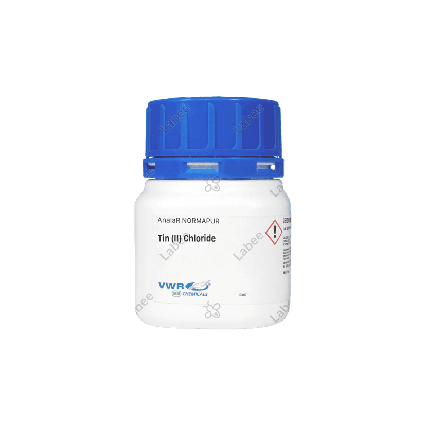 Hóa chất Tin(II) chloride dihydrate ≥98%, AnalaR NORMAPUR® analytical reagent (max. 0.05 ppm Hg) - VWR - ảnh 3