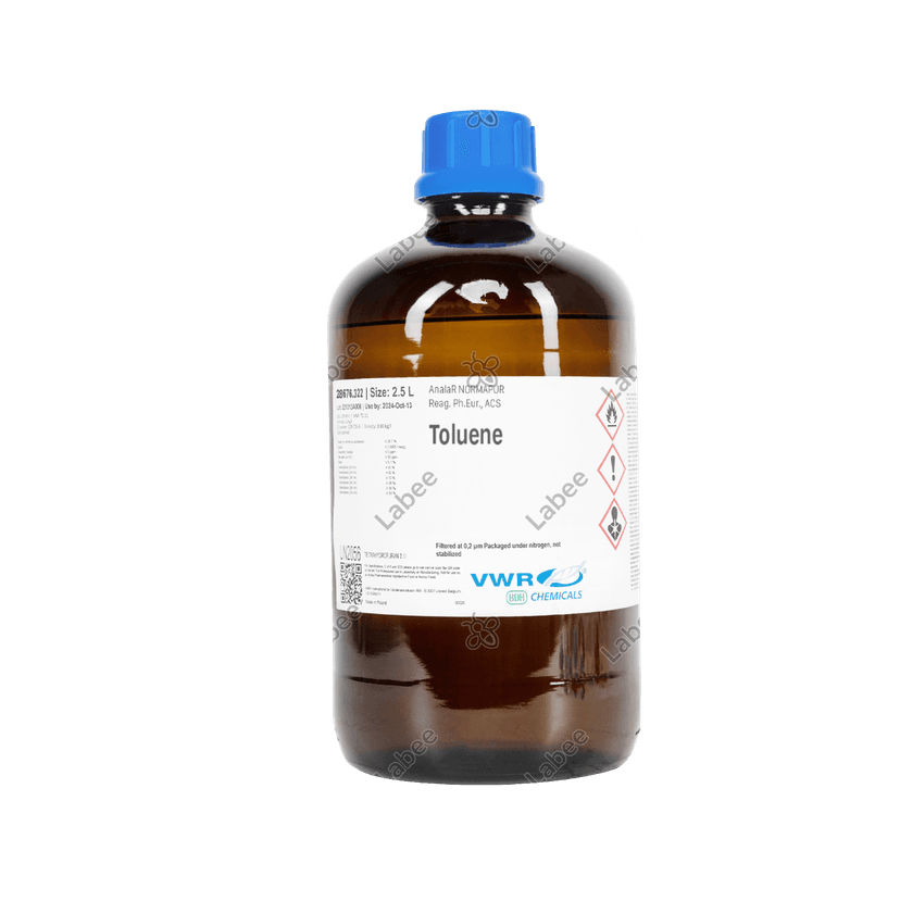 Hóa chất Toluene AnalaR NORMAPUR ACS/R.PH.EUR. - VWR - ảnh 3