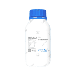 Hóa chất Tri-sodium citrate 2H2O CRYST. PH.EUR. - VWR
