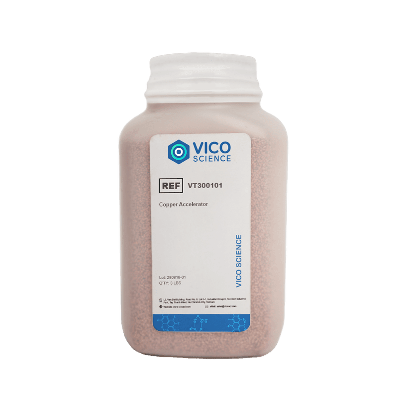 Chất xúc tác Copper Metal Accelerator (30 mesh) - VICO SICENCE - ảnh 1