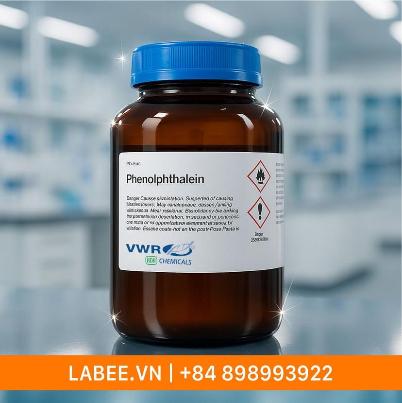 Hóa chất Phenolphthalein PH.EUR. - VWR - ảnh 2