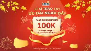 MỞ ĐƠN ĐẦU NĂM – NHẬN NGAY LÌ XÌ 100K