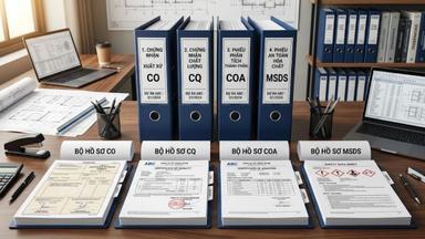 CO CQ là gì? Hướng dẫn kiểm tra chứng từ xuất xứ và chất lượng hàng hóa chuẩn chuyên gia