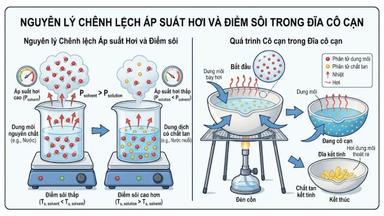 Cô cạn là gì? Quy trình, kỹ thuật và ứng dụng chuẩn trong phòng thí nghiệm